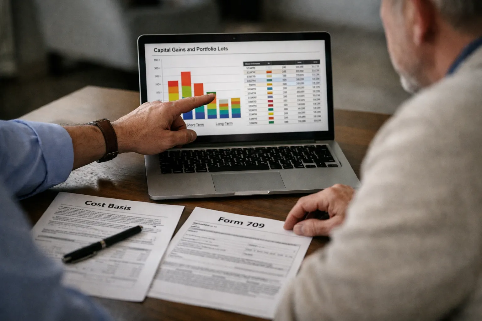 Split Capital Gains with Family: A 2026 Step‑by‑Step Tax Guide