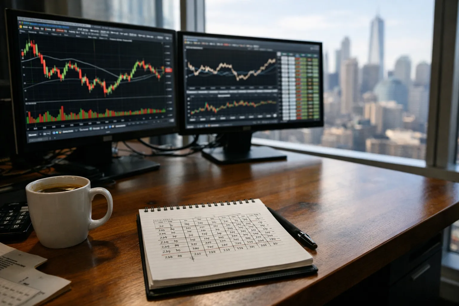 Earnings‑Revision + Momentum: A 2026 Stock‑Picking Framework