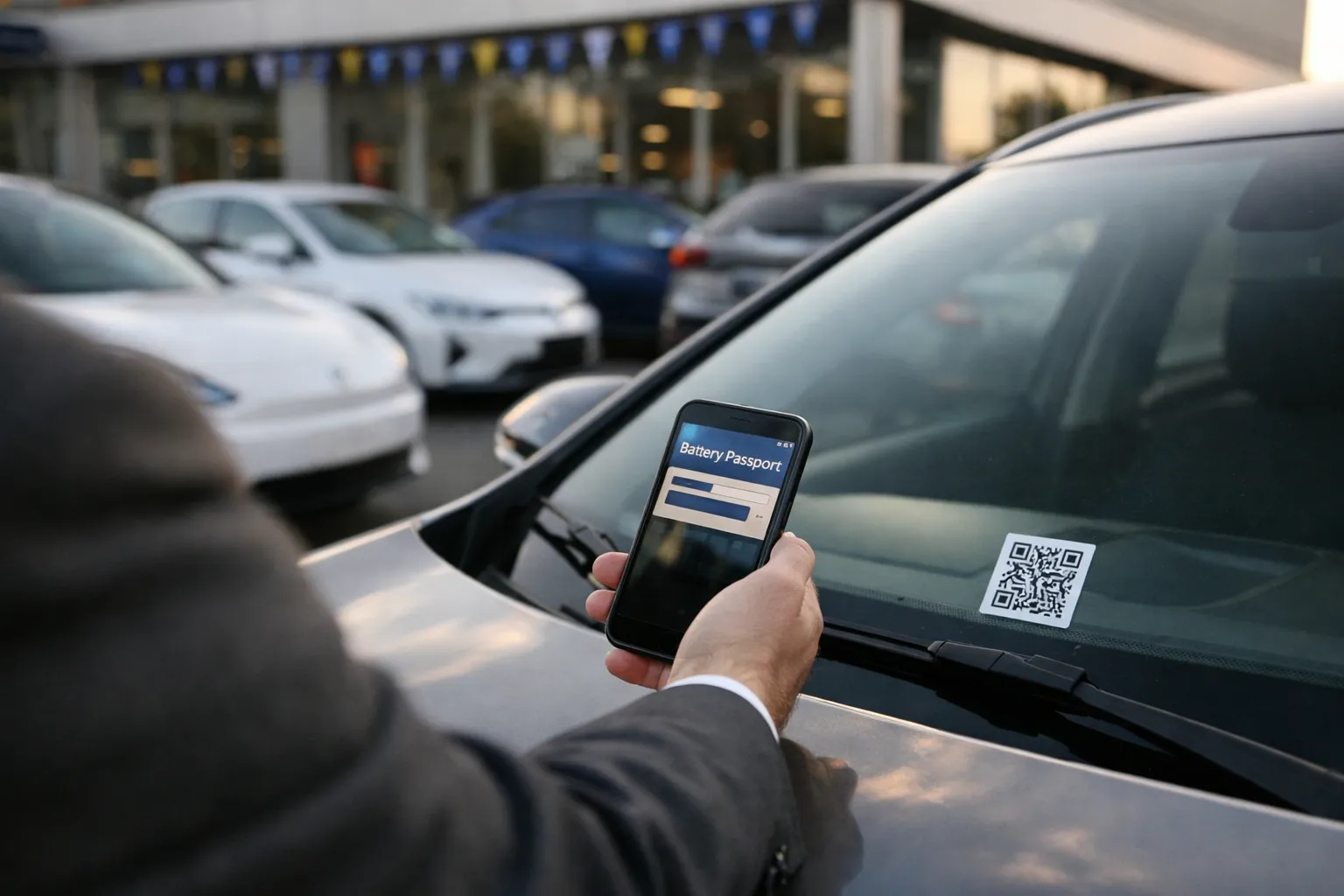 EU Forces Used-EV Listings to Include Battery Passport Data, Changing Resale Market