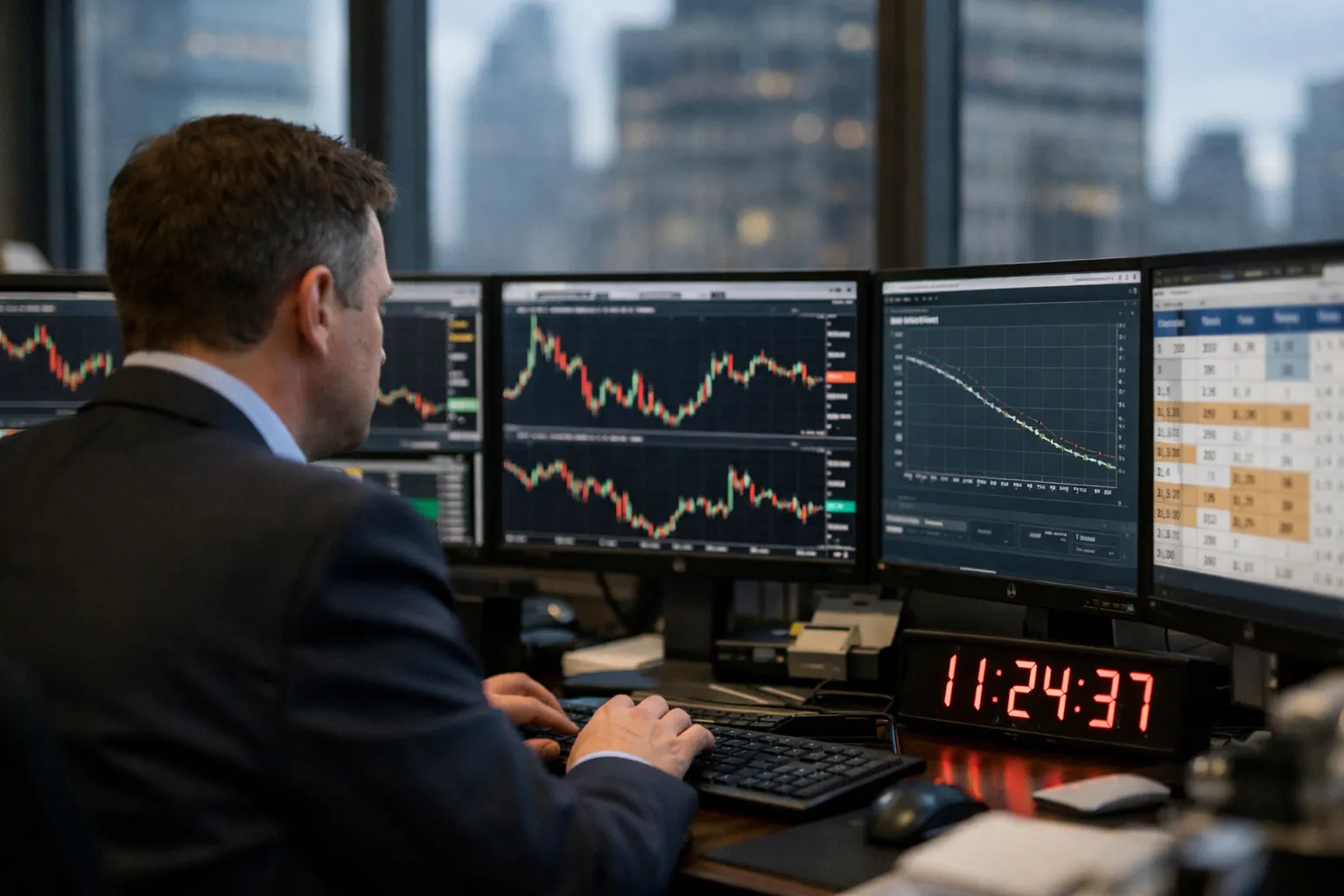 Q4 2026 USD funding squeeze: cross‑currency basis and carry trades
