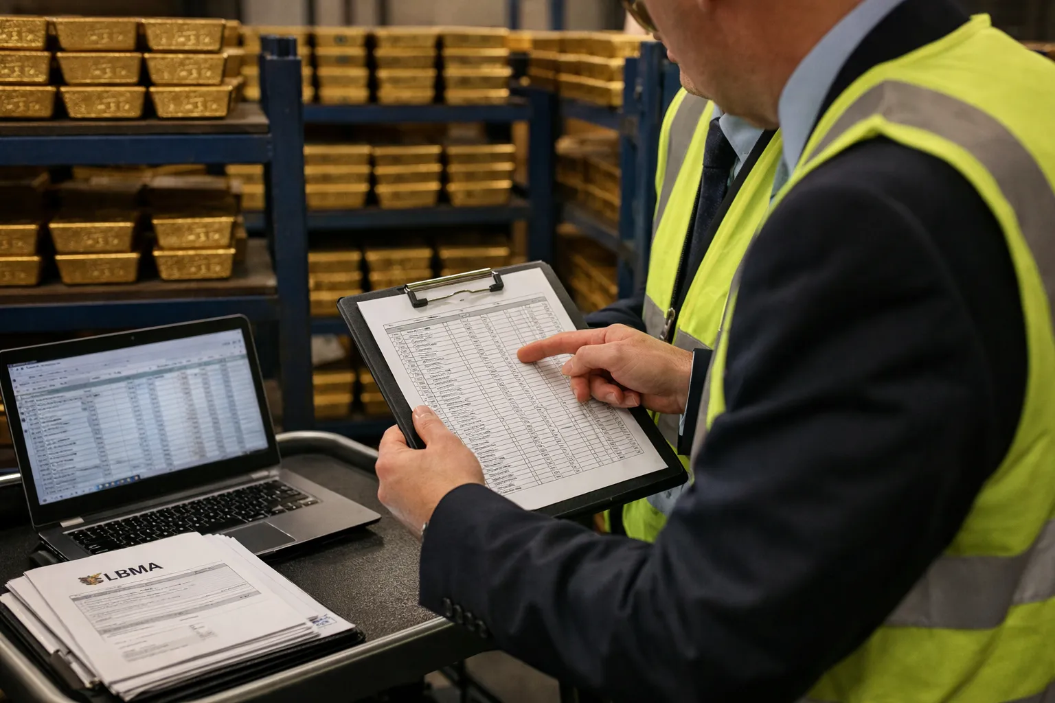 LBMA’s 2026 Responsible‑Sourcing Rules Tighten Traceability for Recycled Gold