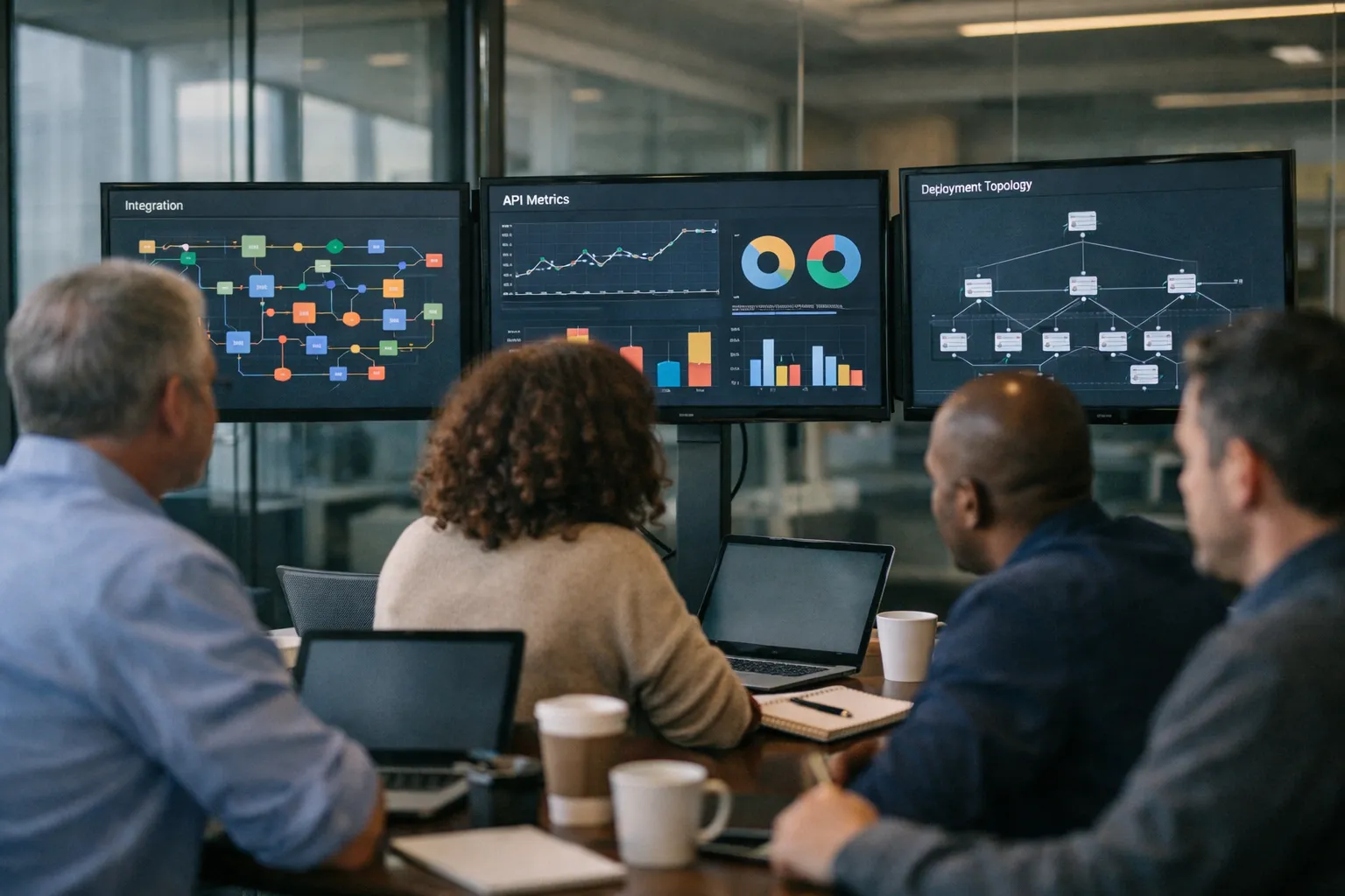 MuleSoft vs Dell Boomi vs Workato: Choosing an Enterprise iPaaS in 2026