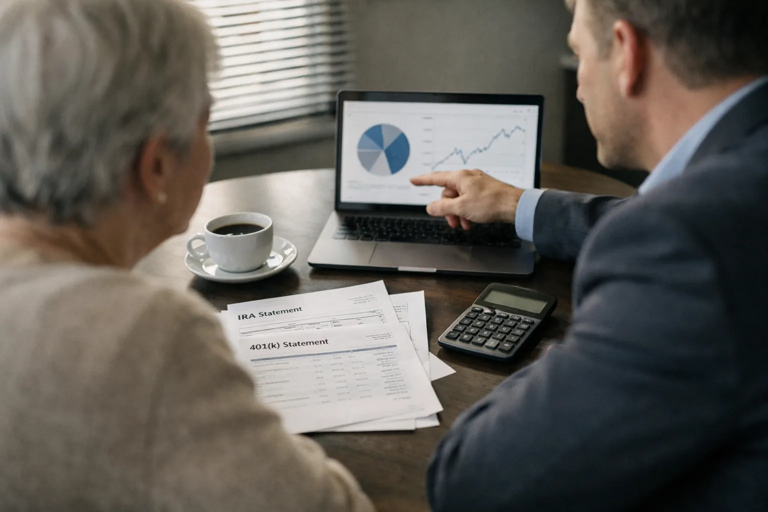 SECURE 2.0 2026 Milestone: What to Do with 401(k), IRA, RMDs