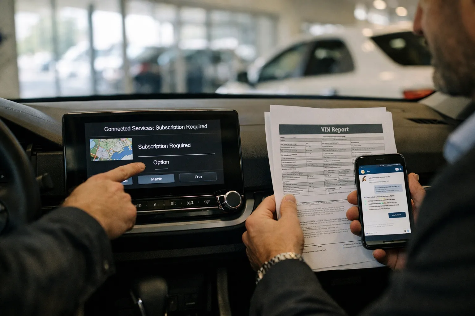Buying a Car with Factory Subscription Features — 2026 Practical Guide