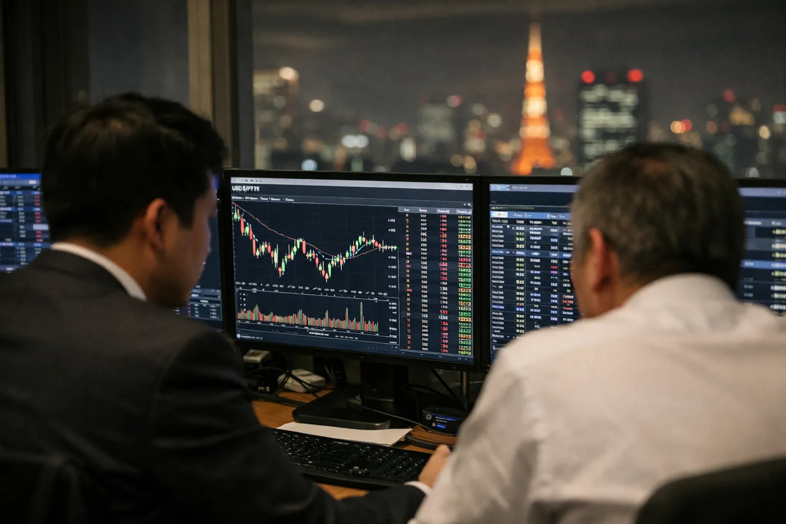 Why USD/JPY Liquidity Thinned in Asian Hours — 2026 Analysis