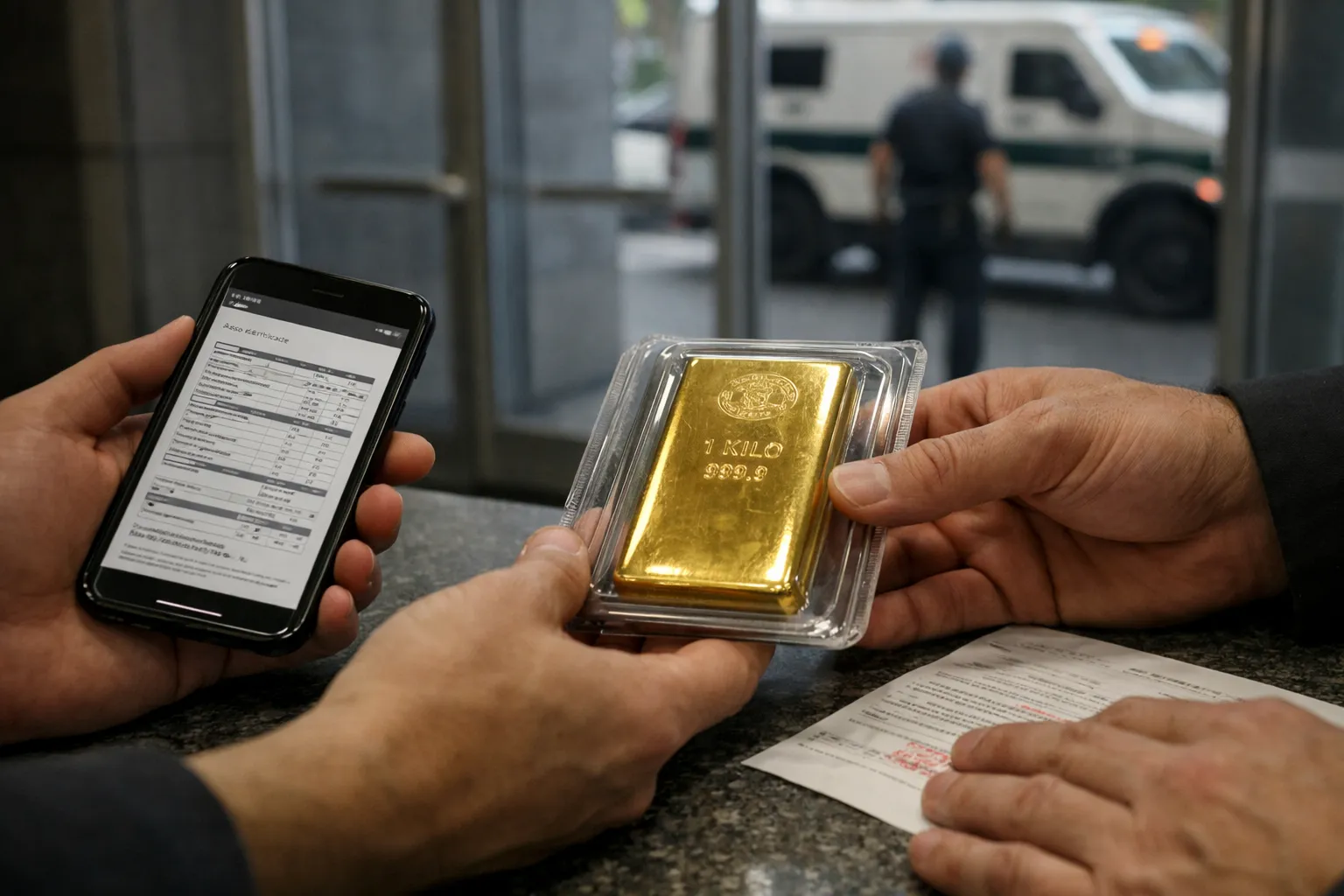 How to Buy Bullion Privately: Secure, Step‑by‑Step Guide for 2026