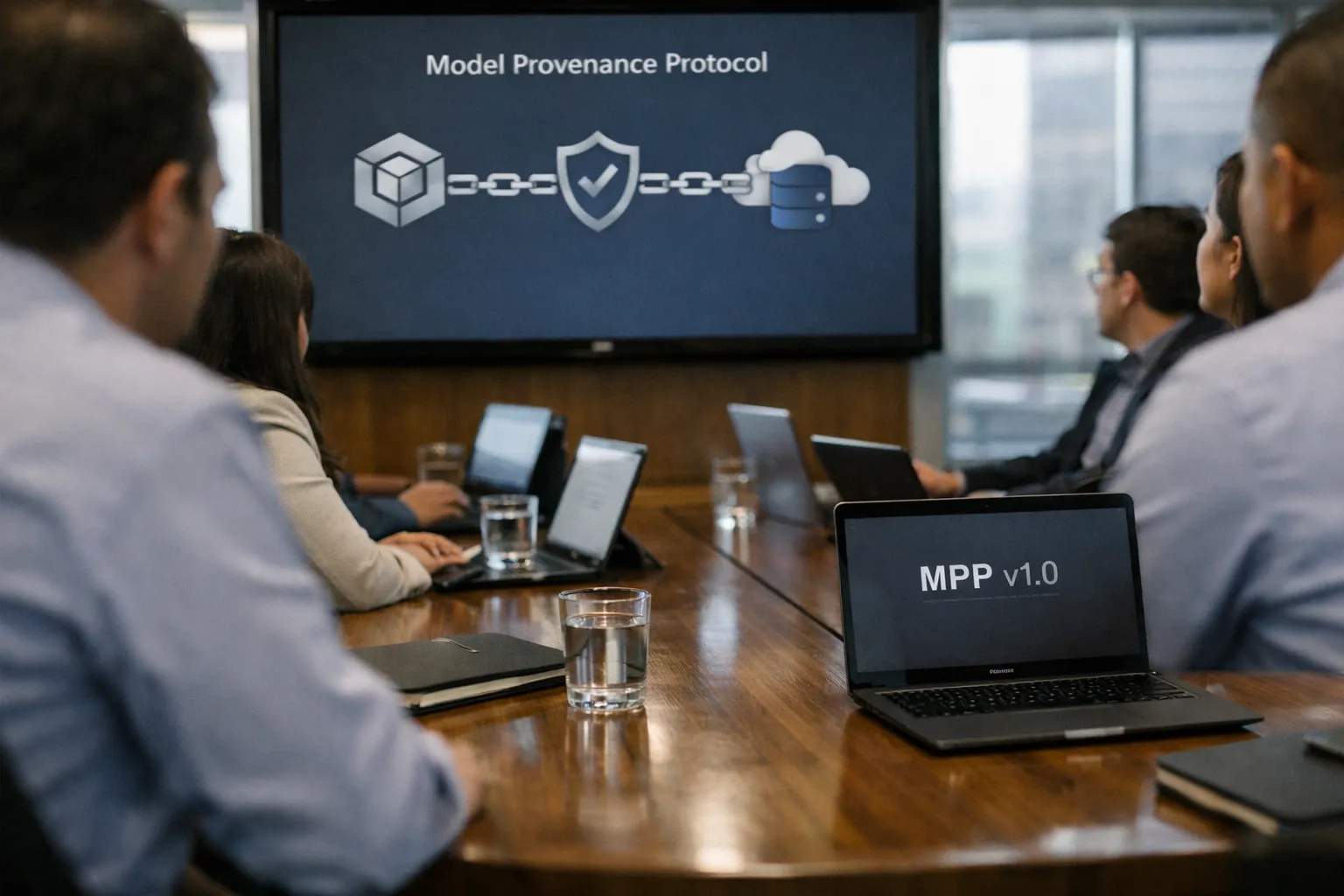 Industry consortium unveils model‑provenance standard for enterprises