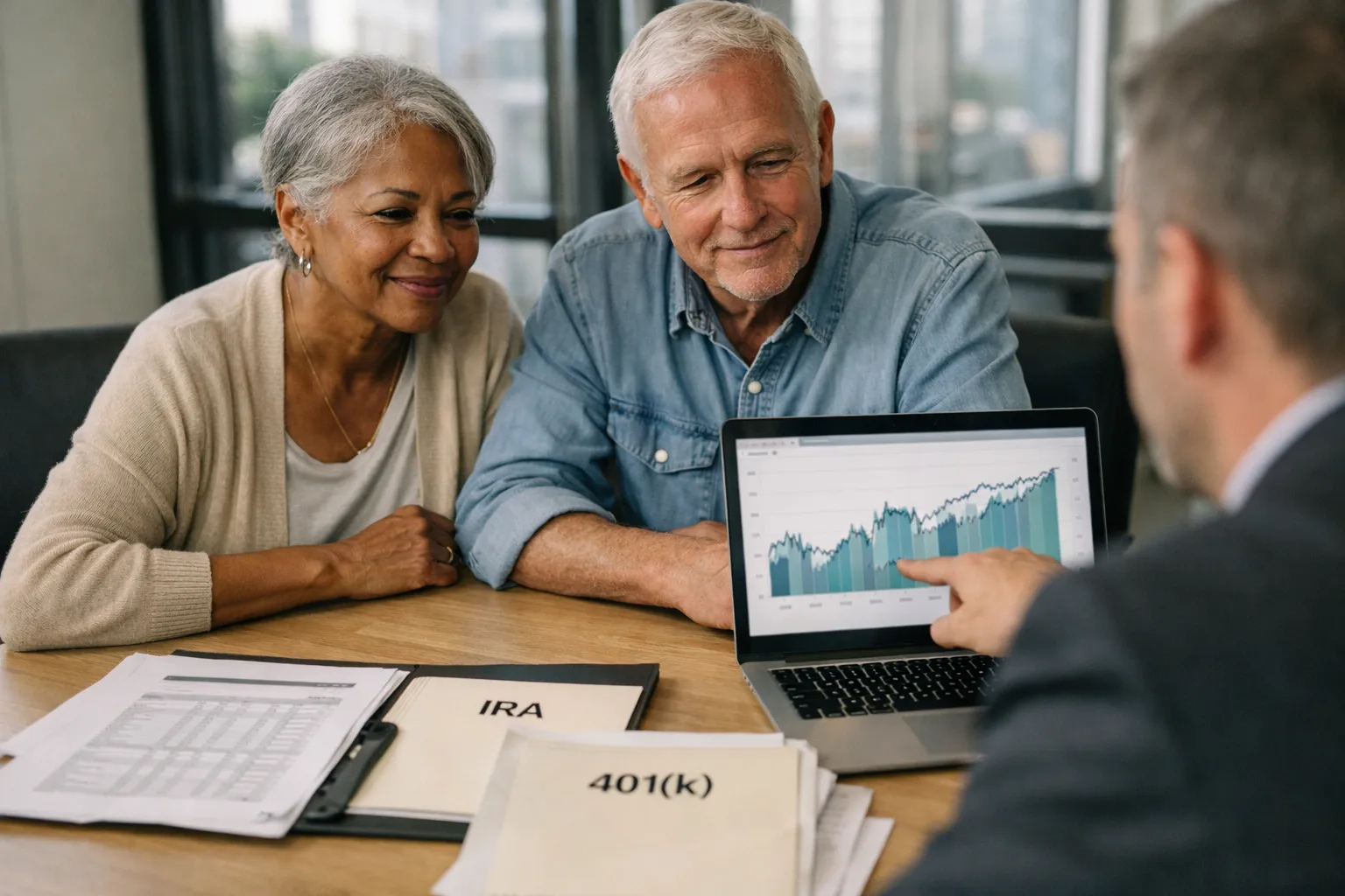 Case Study: How a Couple Cut RMD Taxes with QCDs, Roth Moves