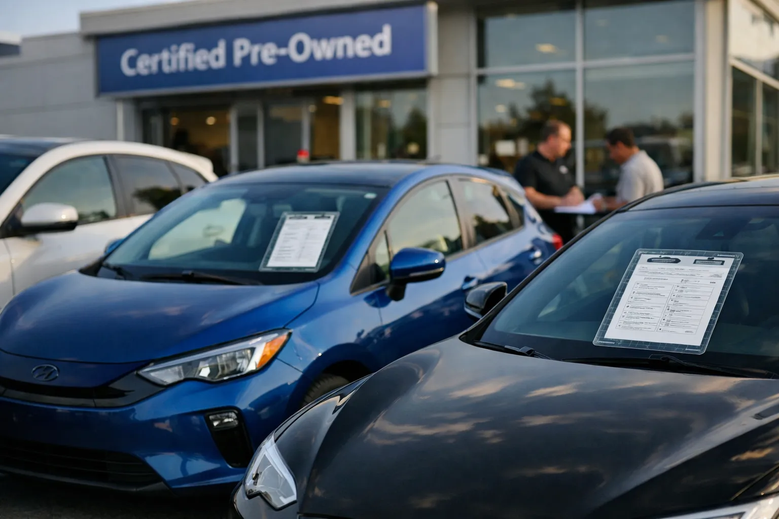 Why Certified Pre‑Owned EVs Have Become a Separate Market in 2026
