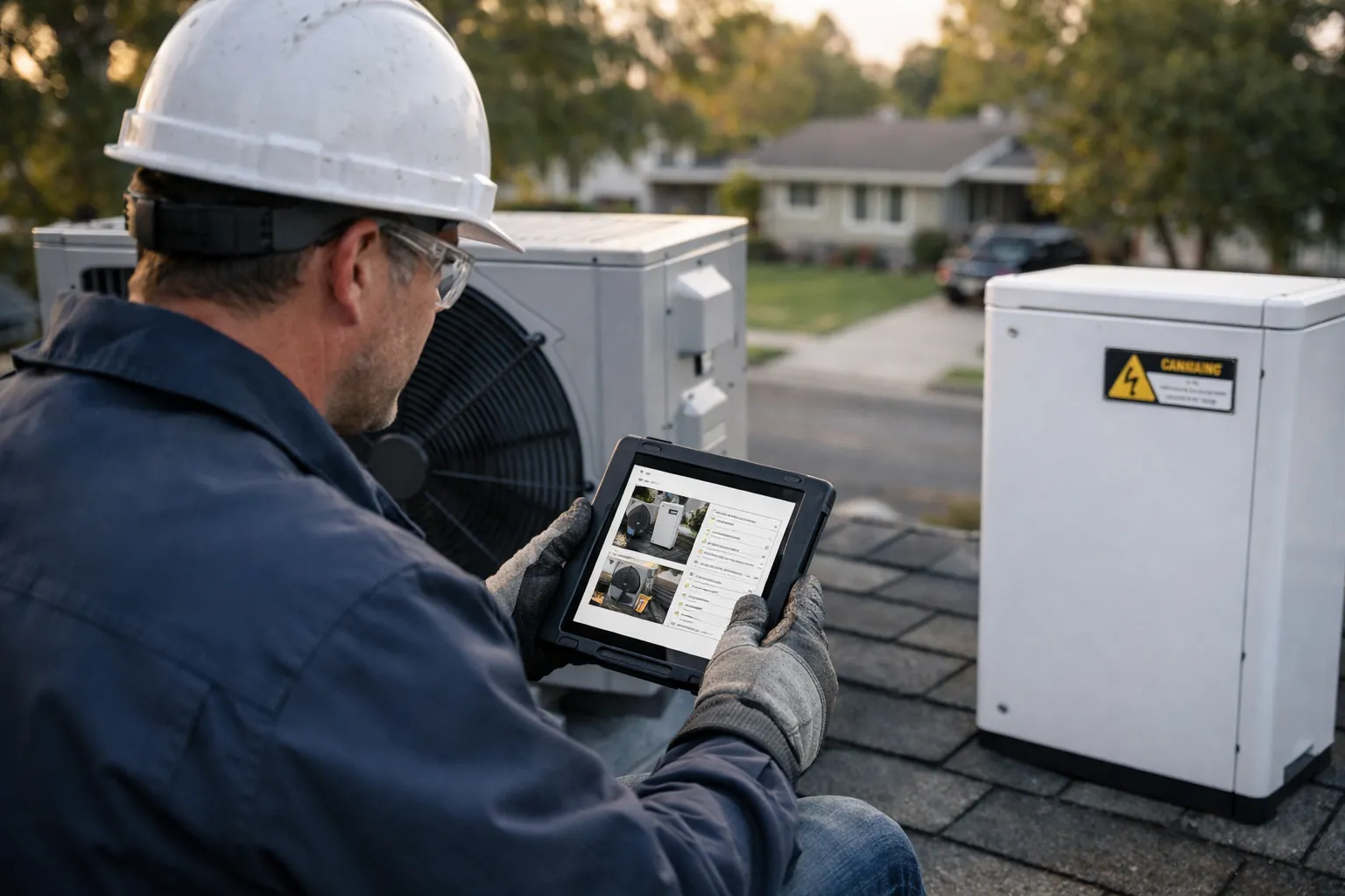 Major Insurers Tighten Rules for Electrified HVAC Installations