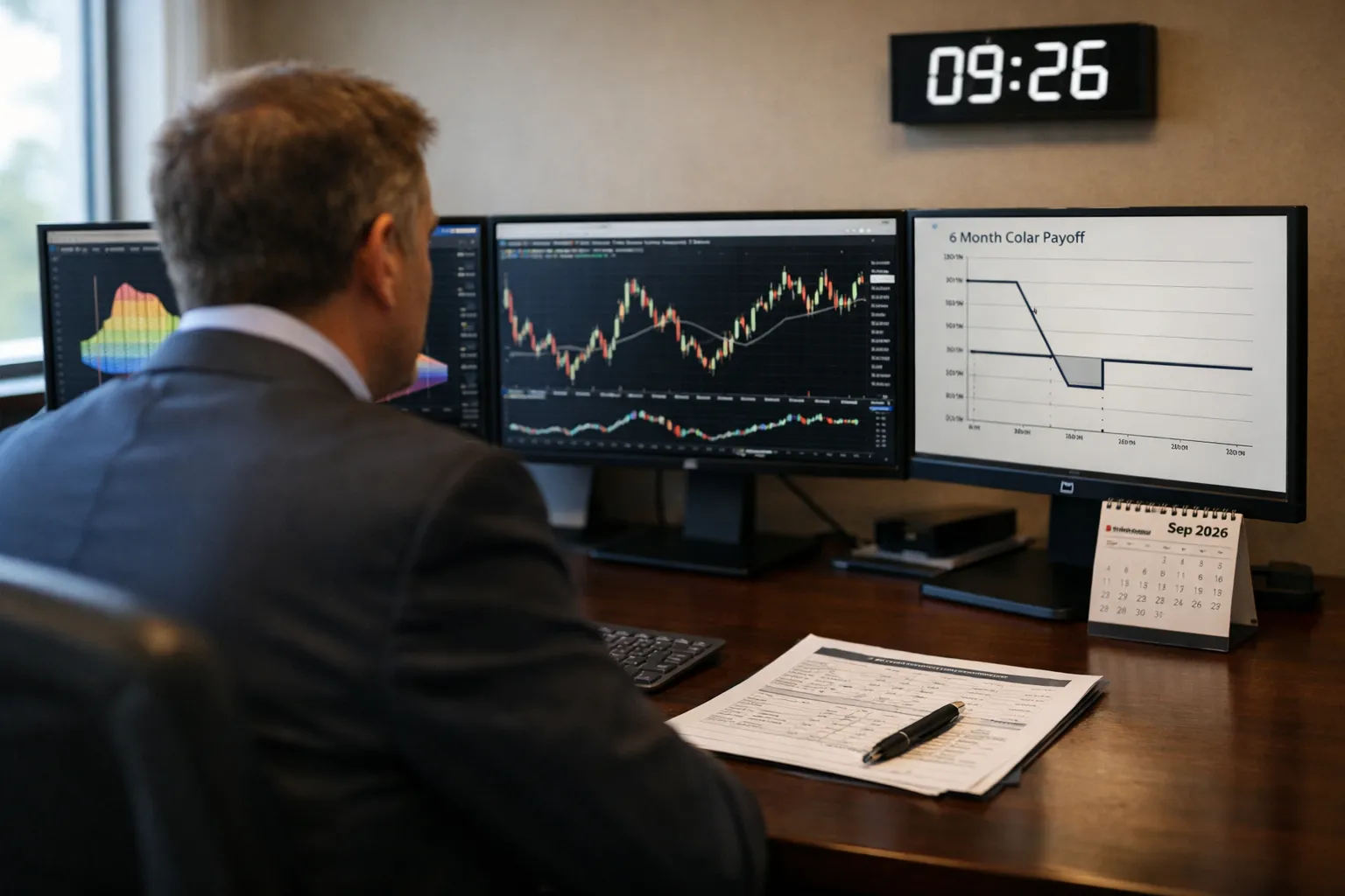 How to Build a Risk‑Managed FX Options Hedging Plan for Corporates