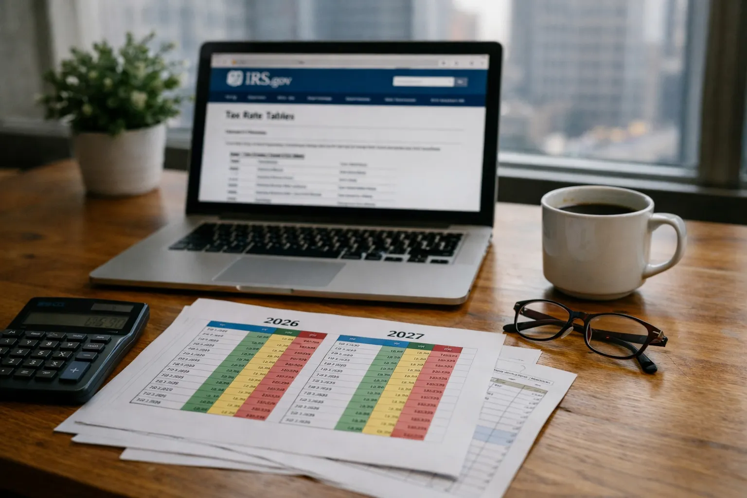 Previewing 2027 COLA: Tax‑Bracket, Deduction and Credit Shifts