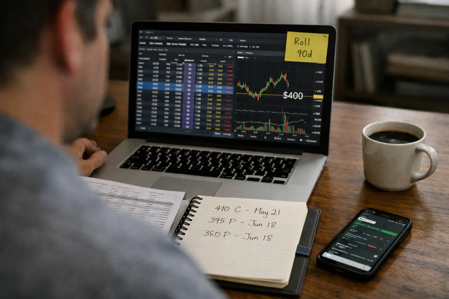 How to Protect a Concentrated Stock Position with Option Collars