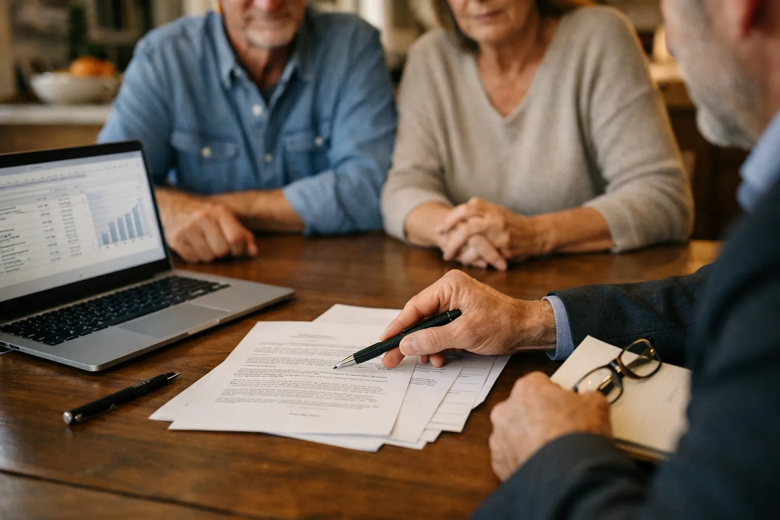 Case Study: Using a Charitable Remainder Trust to Defer Gains and Smooth Income