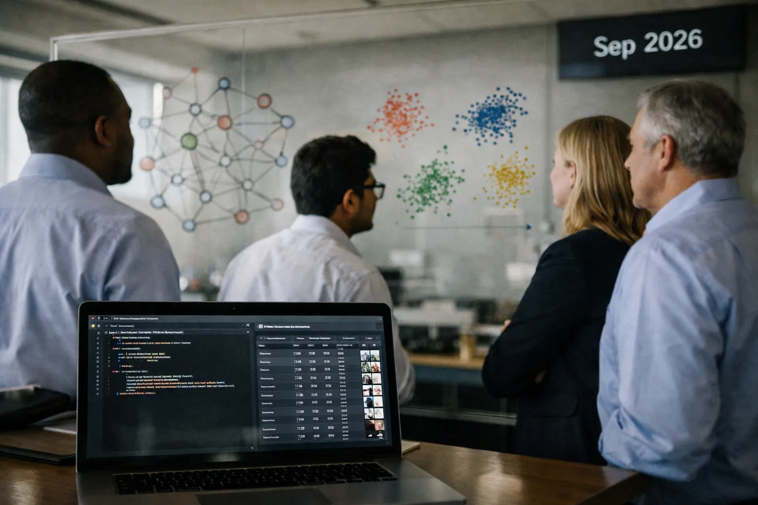 Knowledge Graphs vs Vector Retrieval in Regulated Finance AI, 2026