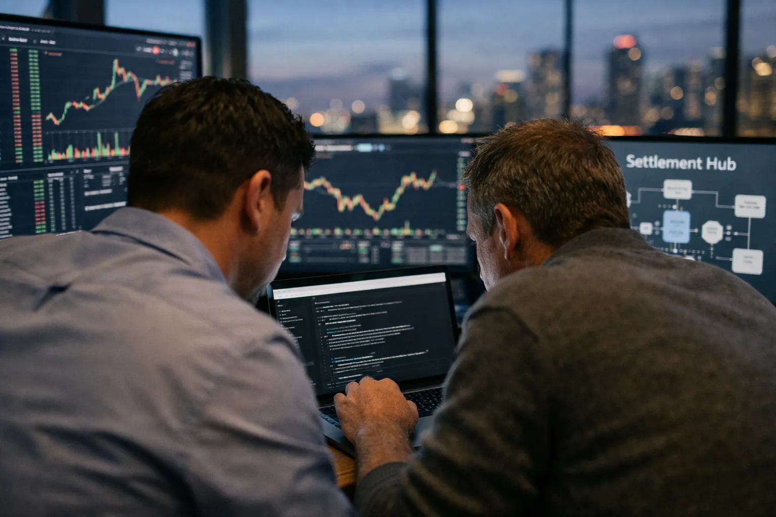 Exchanges Launch Atomic Cross‑Exchange Settlement Protocol