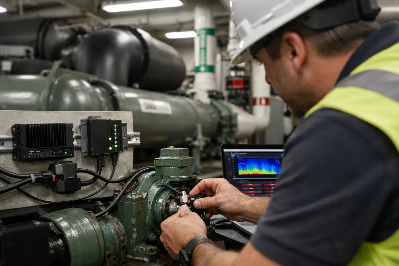 Edge AI Predictive Maintenance for Commercial HVAC: Step‑by‑Step
