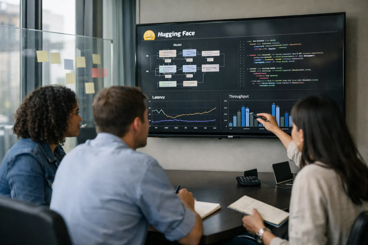 Hugging Face Enterprise: Review of Hub, Infinity and MLOps