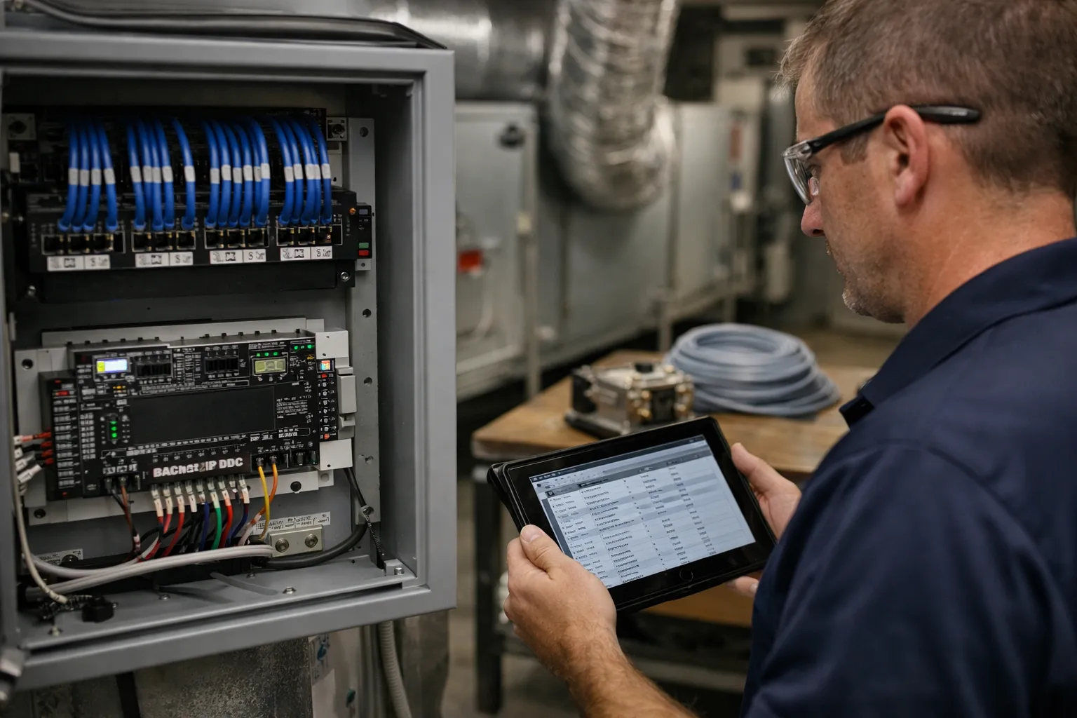 Converting Pneumatic HVAC Controls to BACnet/IP: Field Guide 2026