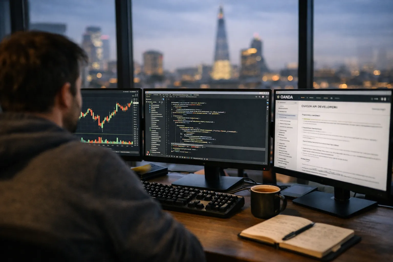 OANDA fxTrade API (Sept 2026) Review: Retail Algo Trading, Limits