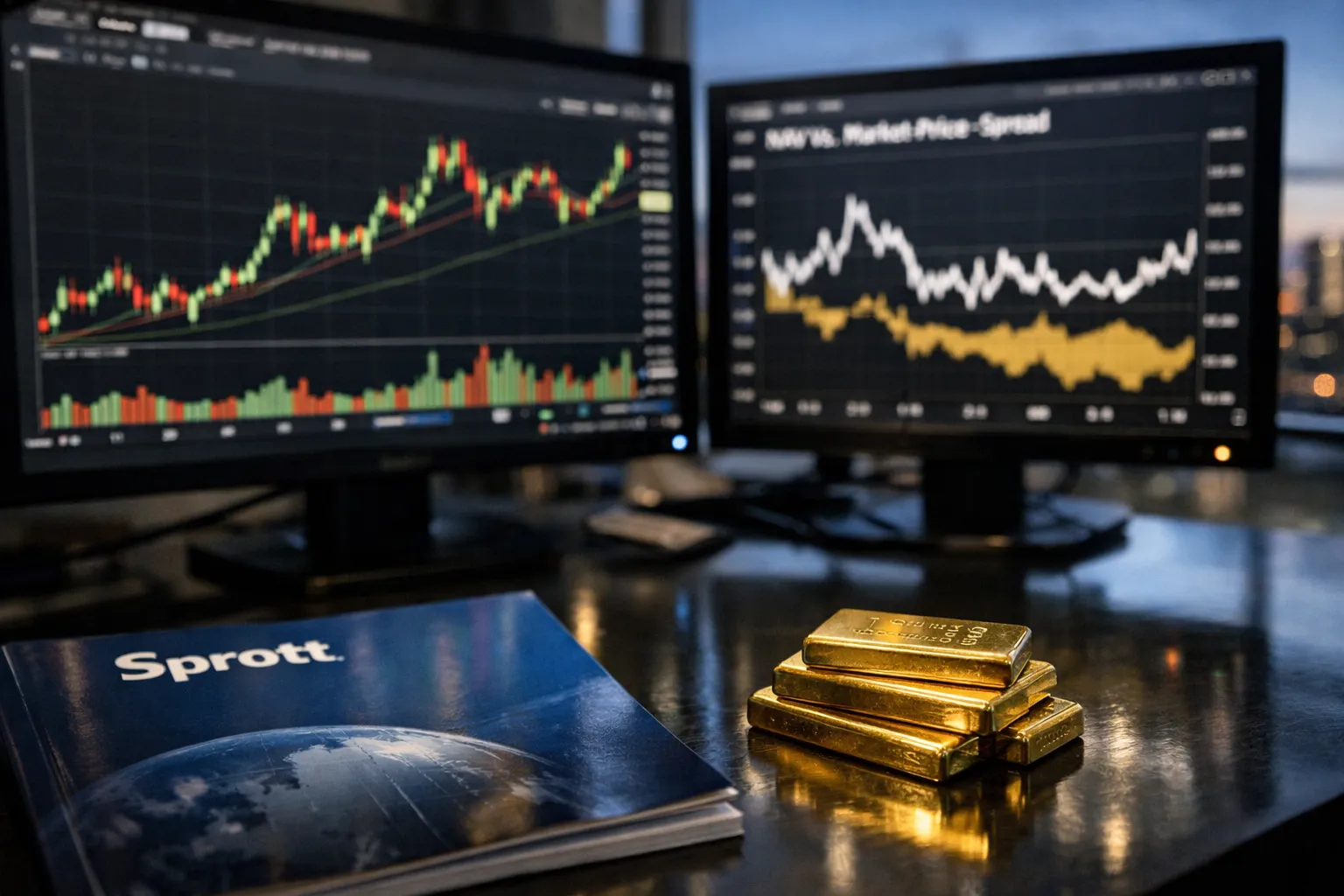 Sprott Physical Gold Trust (PHYS) — 2026 Review & Investor Fit