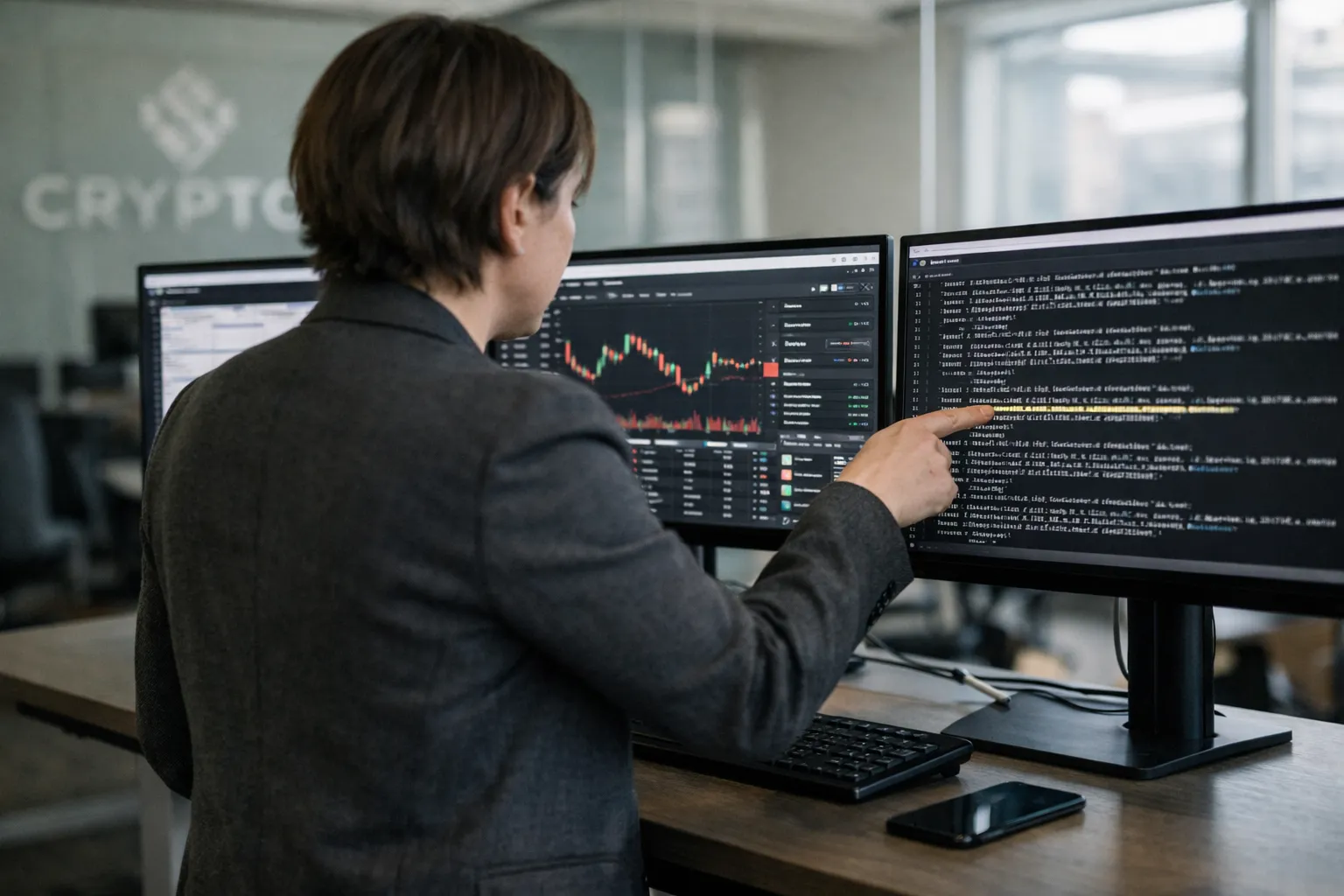 On‑Chain Trading Bots with Account Abstraction on L2s: A How‑To