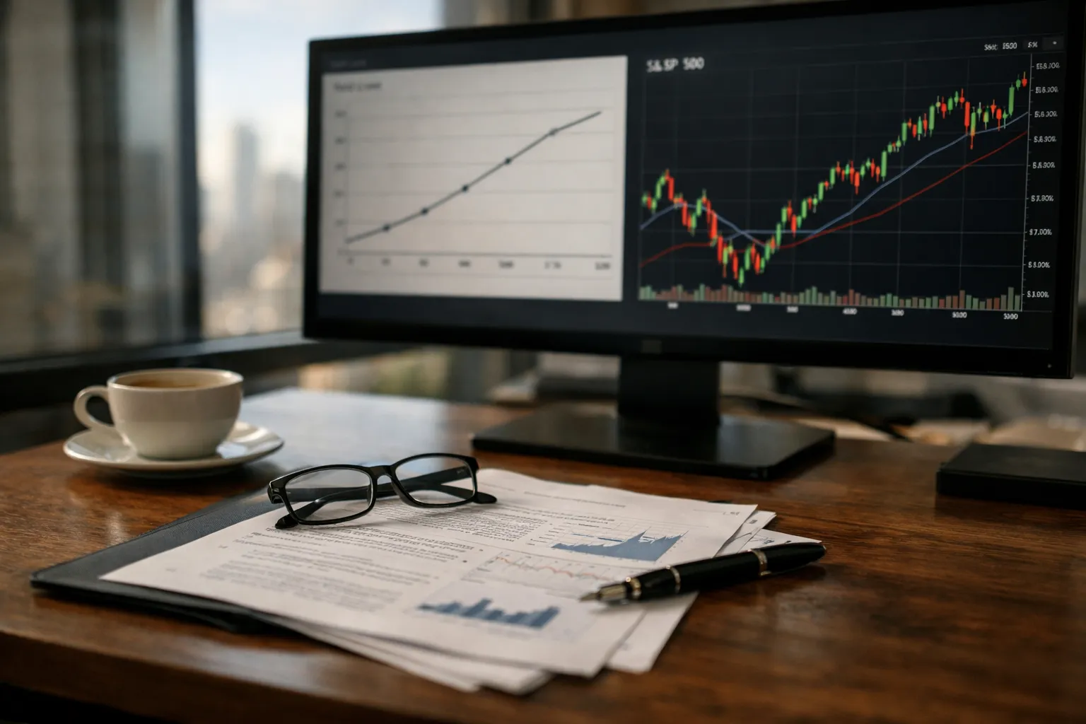 Higher Short-Term Rates: A September 2026 Sector & Stock Playbook