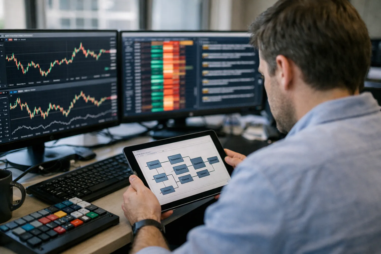 News‑Flow FX Trading: From NLP Event Detection to Practical Execution