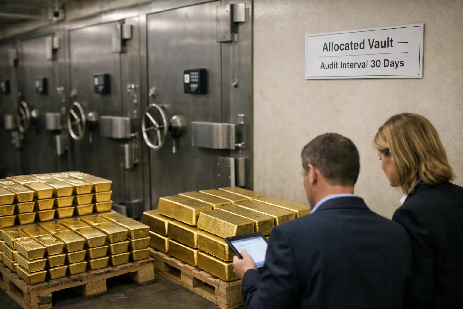 MAS unveils framework for tokenized allocated‑gold platforms