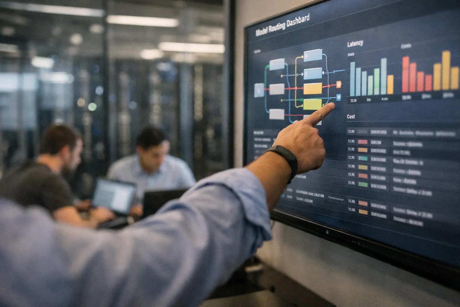 Model Meshes: How Layered Model‑Mix Lowers Enterprise AI Costs