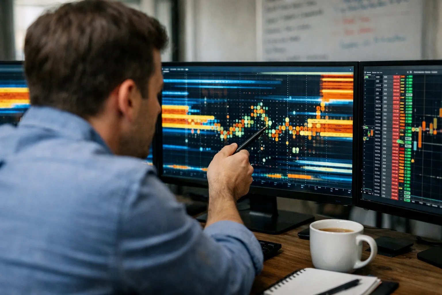Bookmap Crypto 2026 Review: Heatmap Tools for Traders - Scalpers to PMs