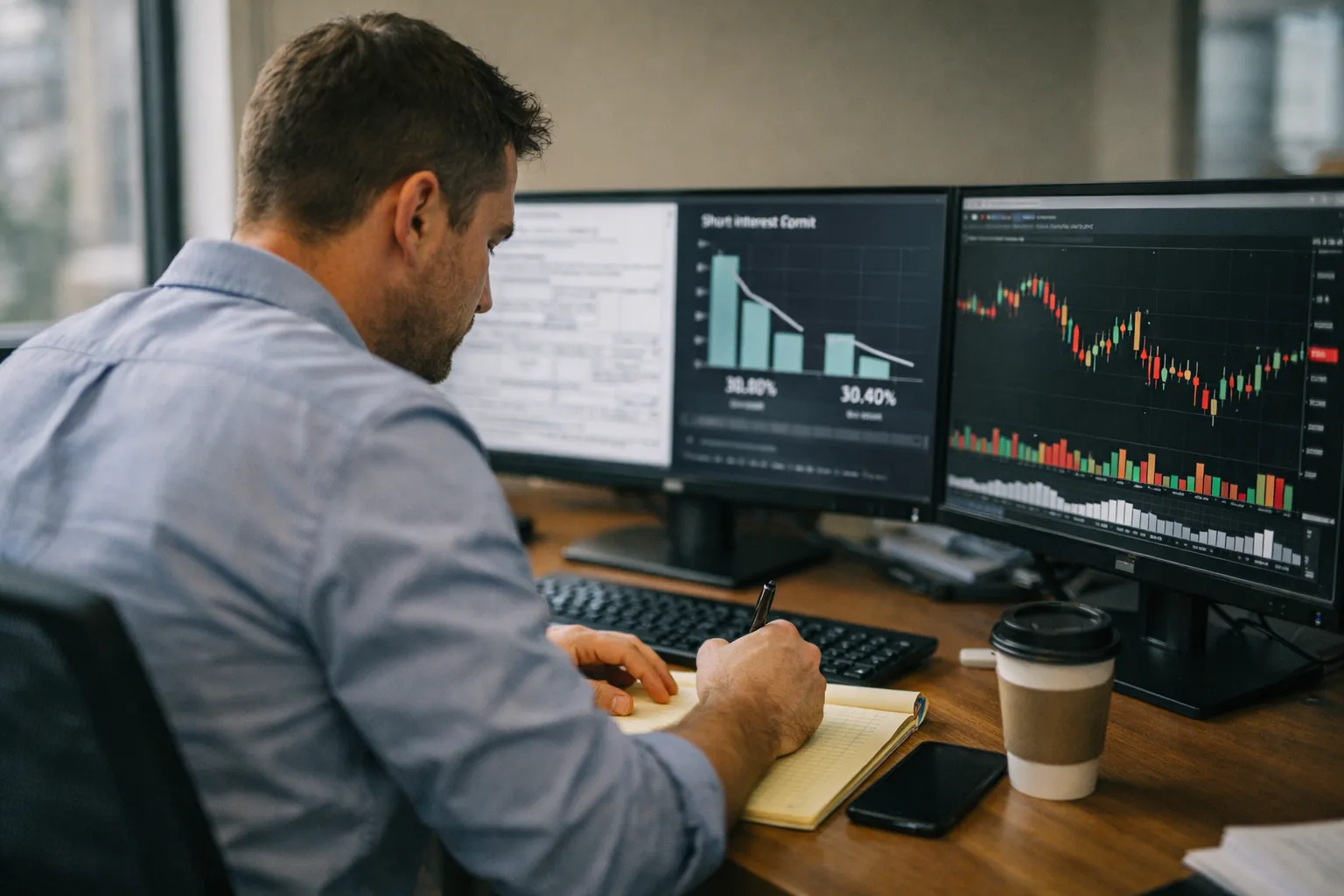 Insider Buys + Falling Short Interest: A 2026 Rebound Guide