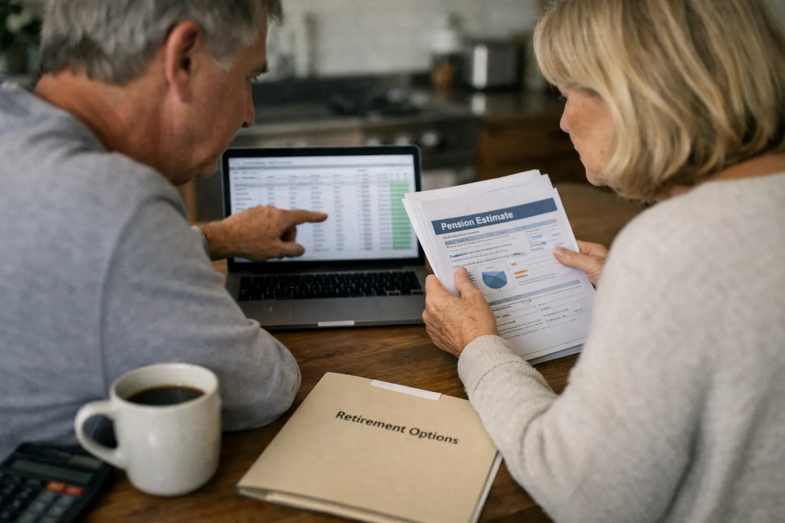 Retirement Exit at 63: Step‑by‑Step 401(k), Pension & IRA Guide