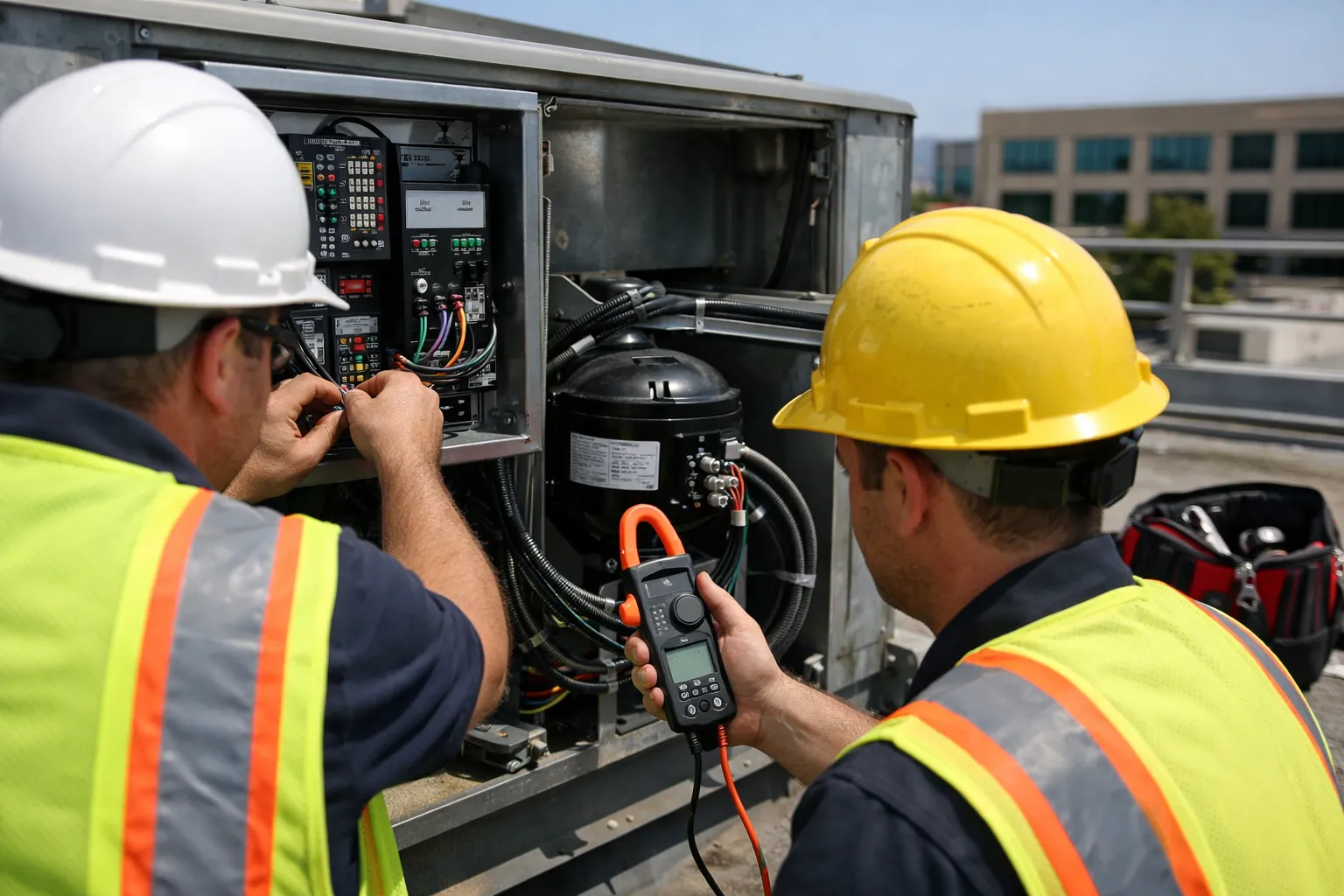 RTU Retrofit Guide: ECM Fans, VFDs & Smart Controls for 2026 Codes