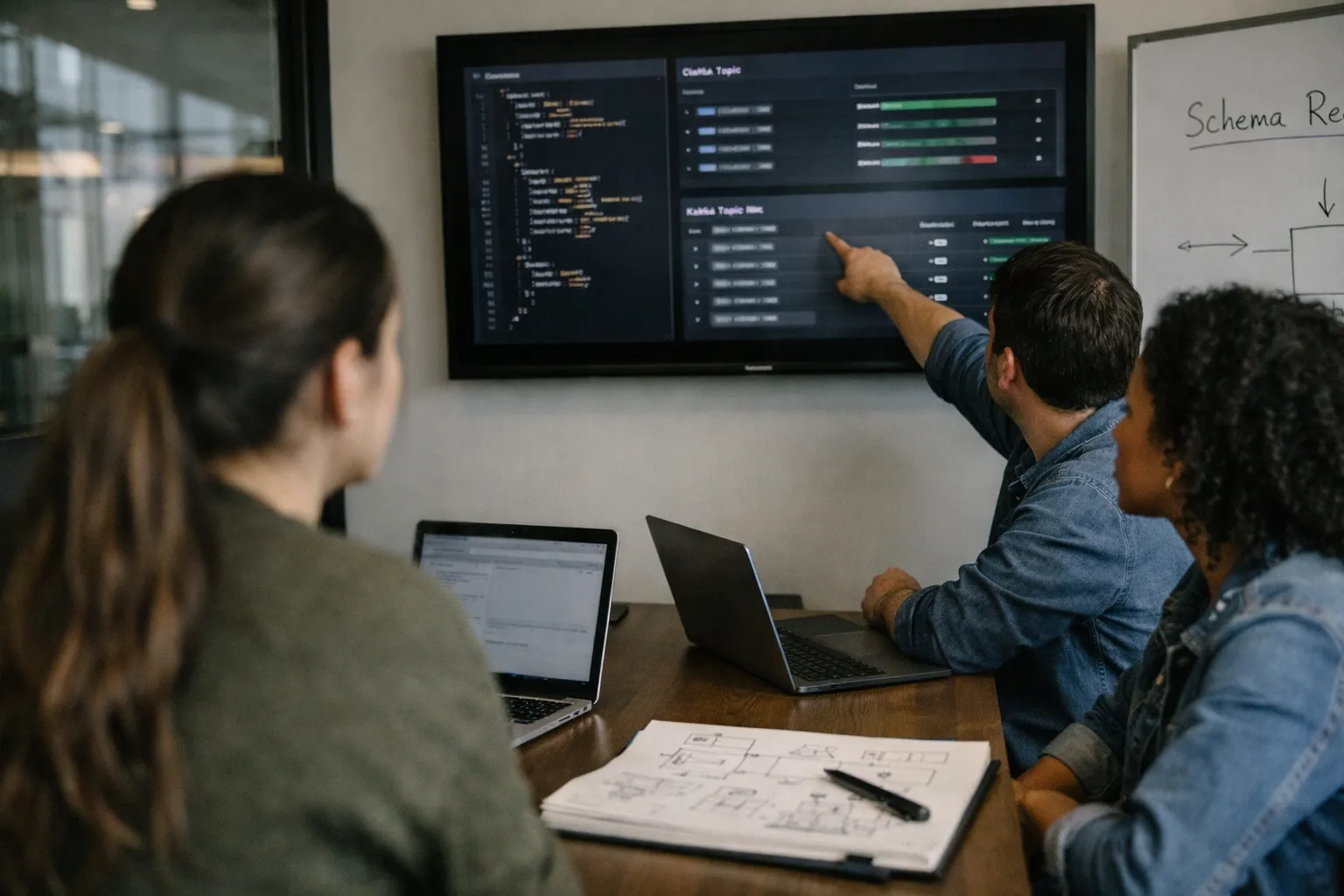 Event Schema Governance for Enterprise Microservices: Scalability & ROI