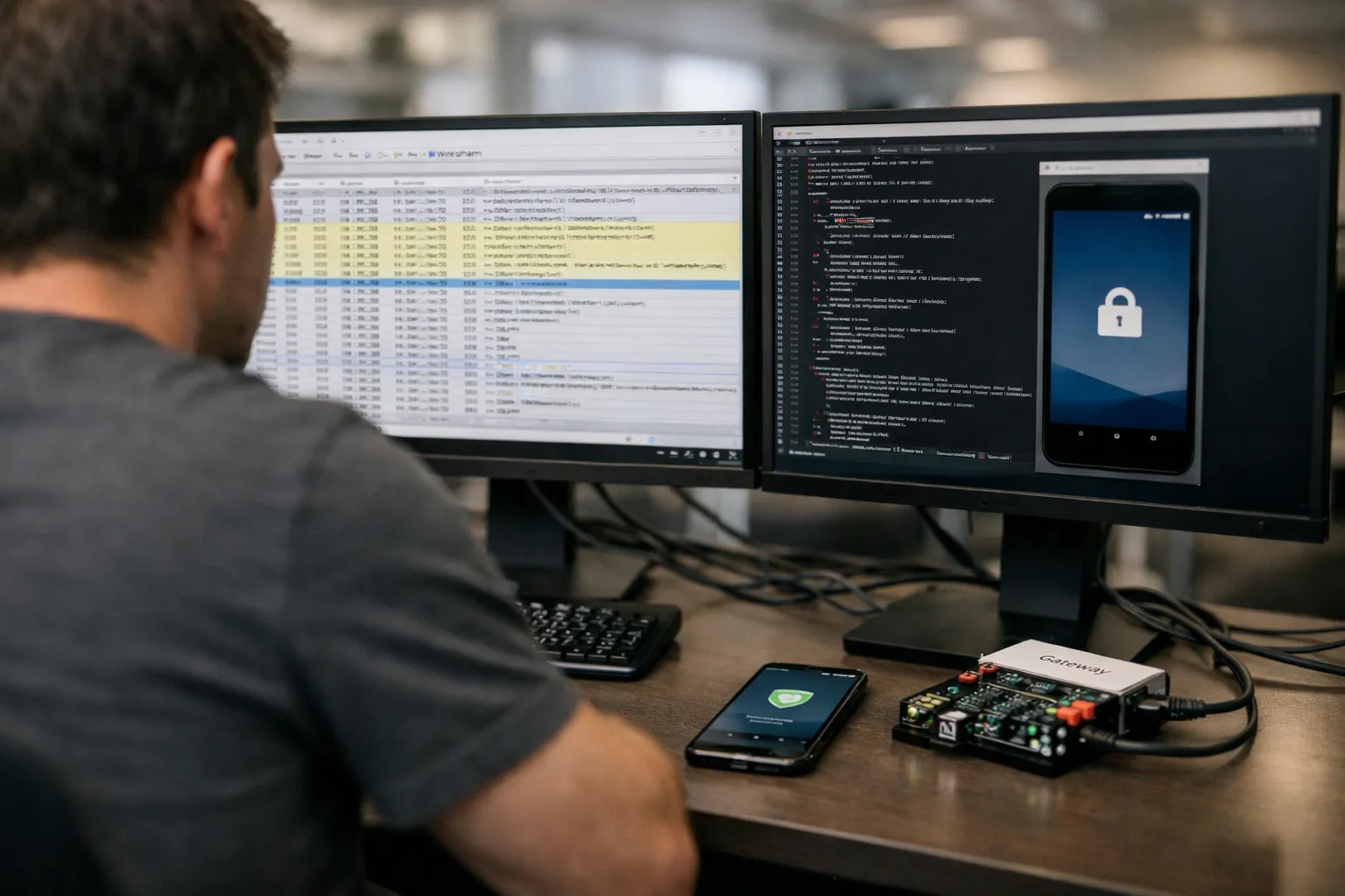 Audit a VPN Client: Step-by-Step Privacy & Telemetry Testing