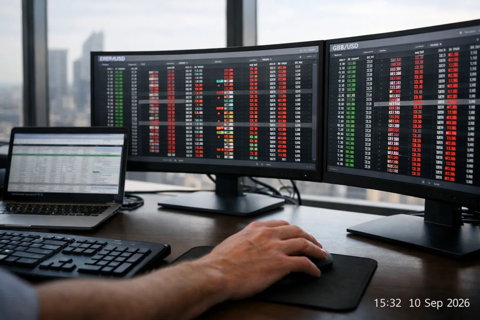 AI Market-Makers and G10 FX Liquidity: H1 2026 Tick-Data Analysis