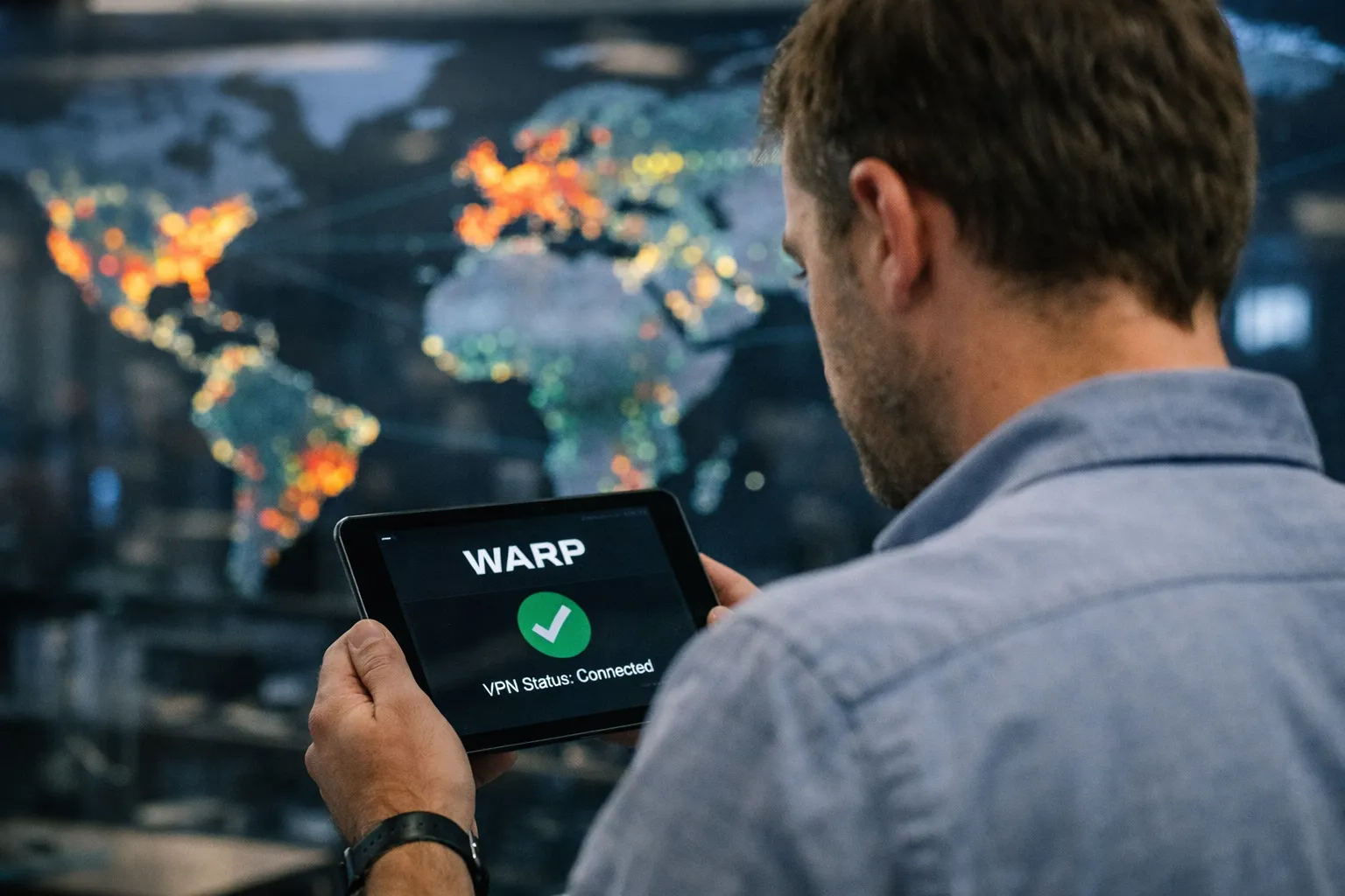 When CDNs Become VPNs: How Cloud Edge Providers Reshape Privacy