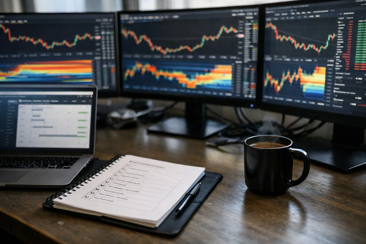TWAP, VWAP, Cross‑Chain Swaps: Execution for Large Crypto Rebalances