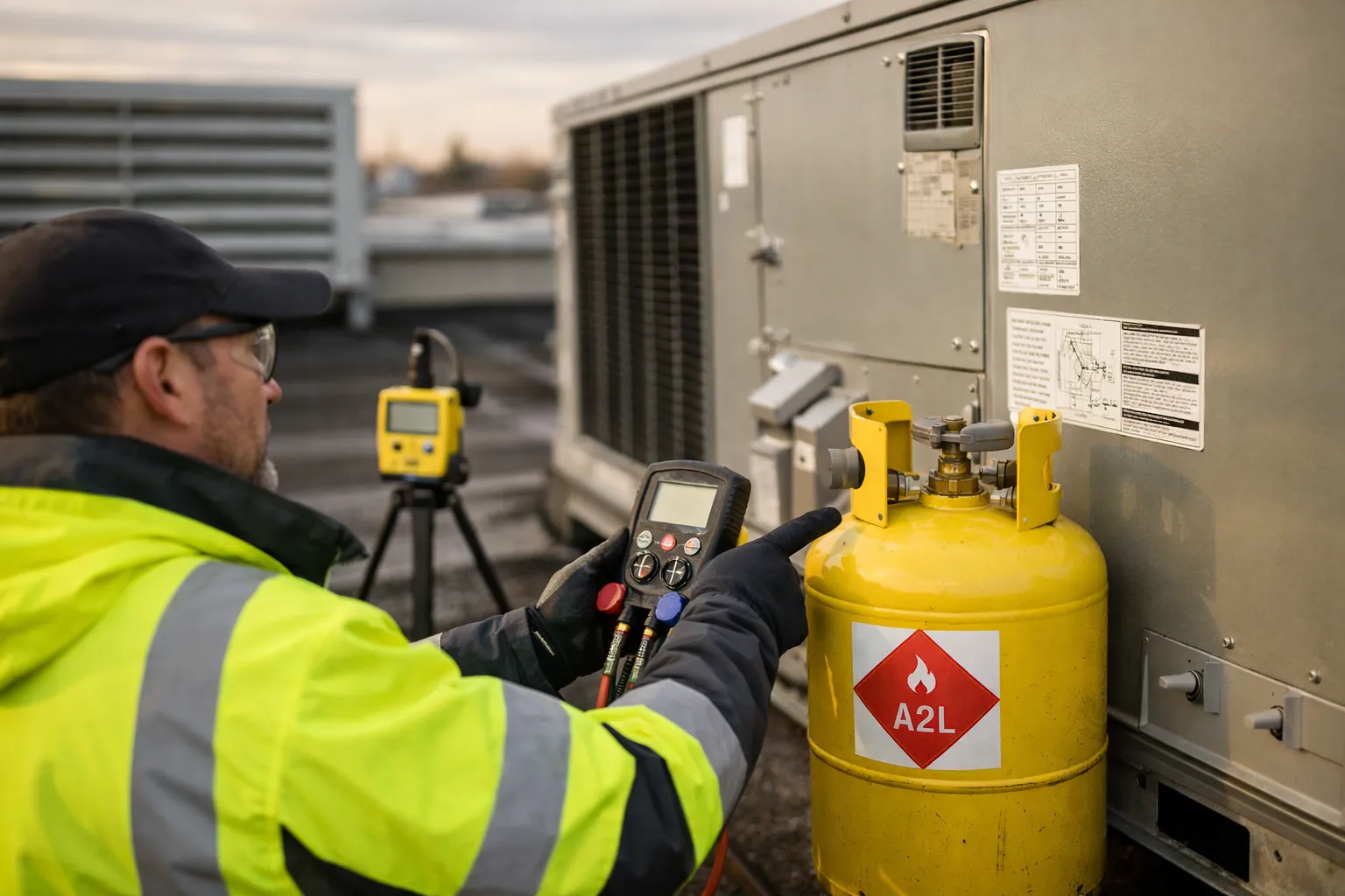 ICC 2026 Codes Open Wider Use of A2L Refrigerants—Installer Steps