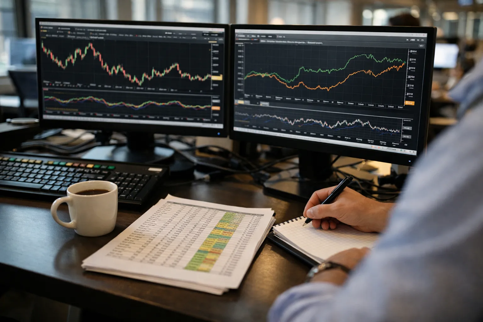 Hedged Carry-Momentum FX Using 3M Forwards — 2026 Guide