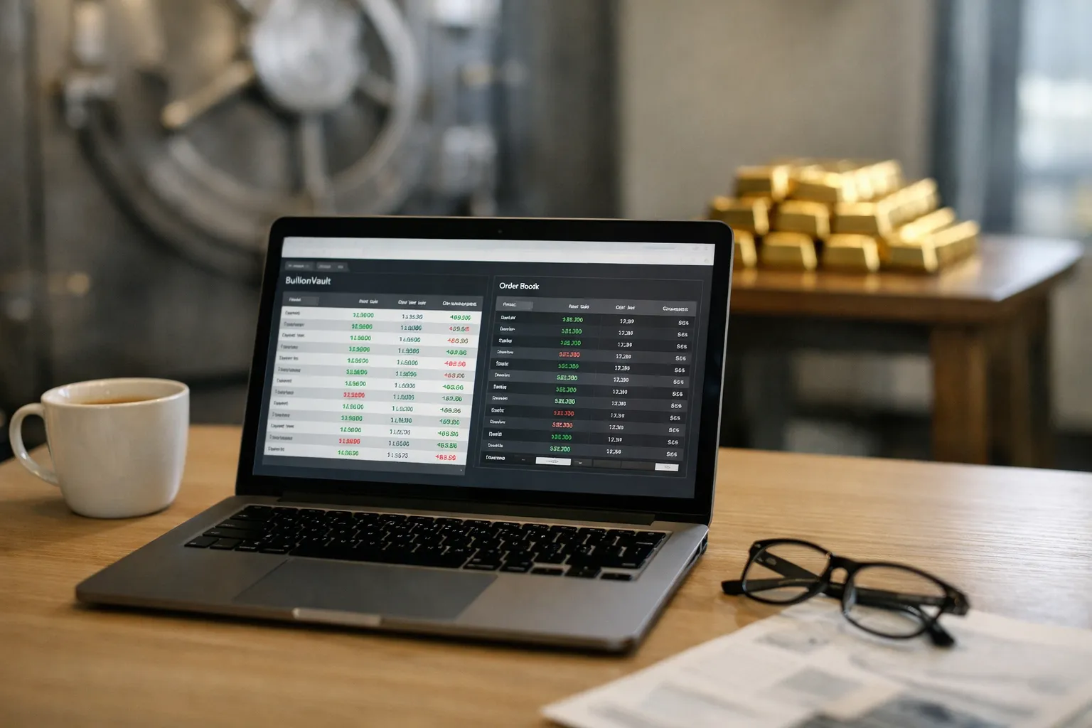 BullionVault (2026) — Deep Review of Its Allocated Gold Market