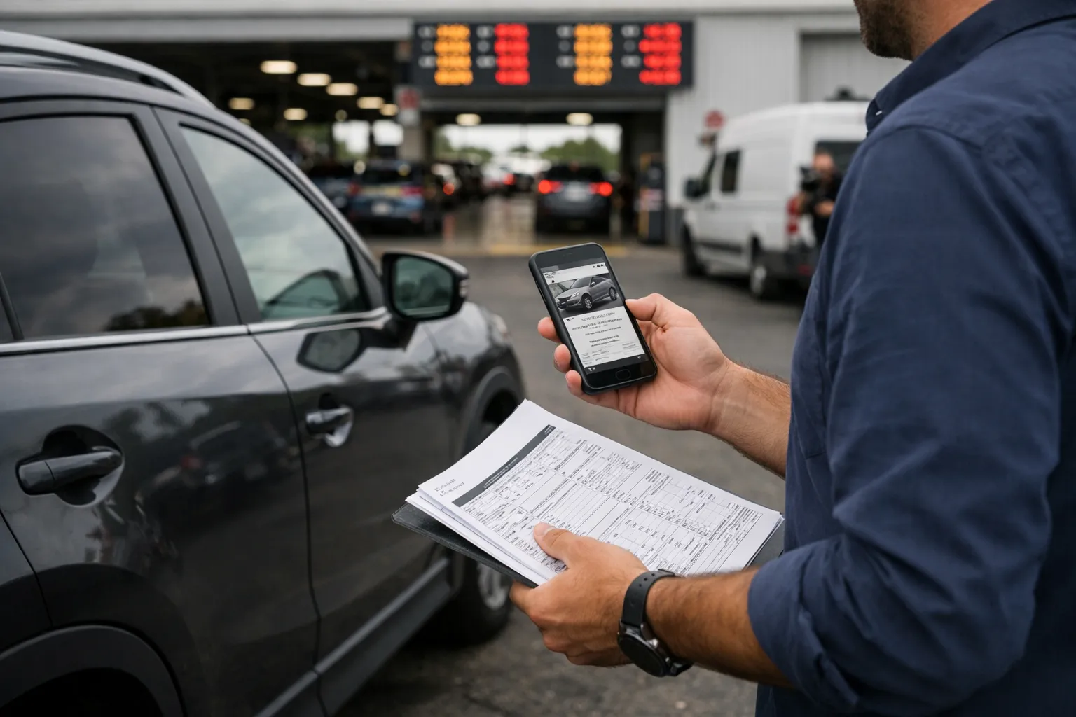How to Buy a Car at Auction in 2026: Remote Bidding & Delivery