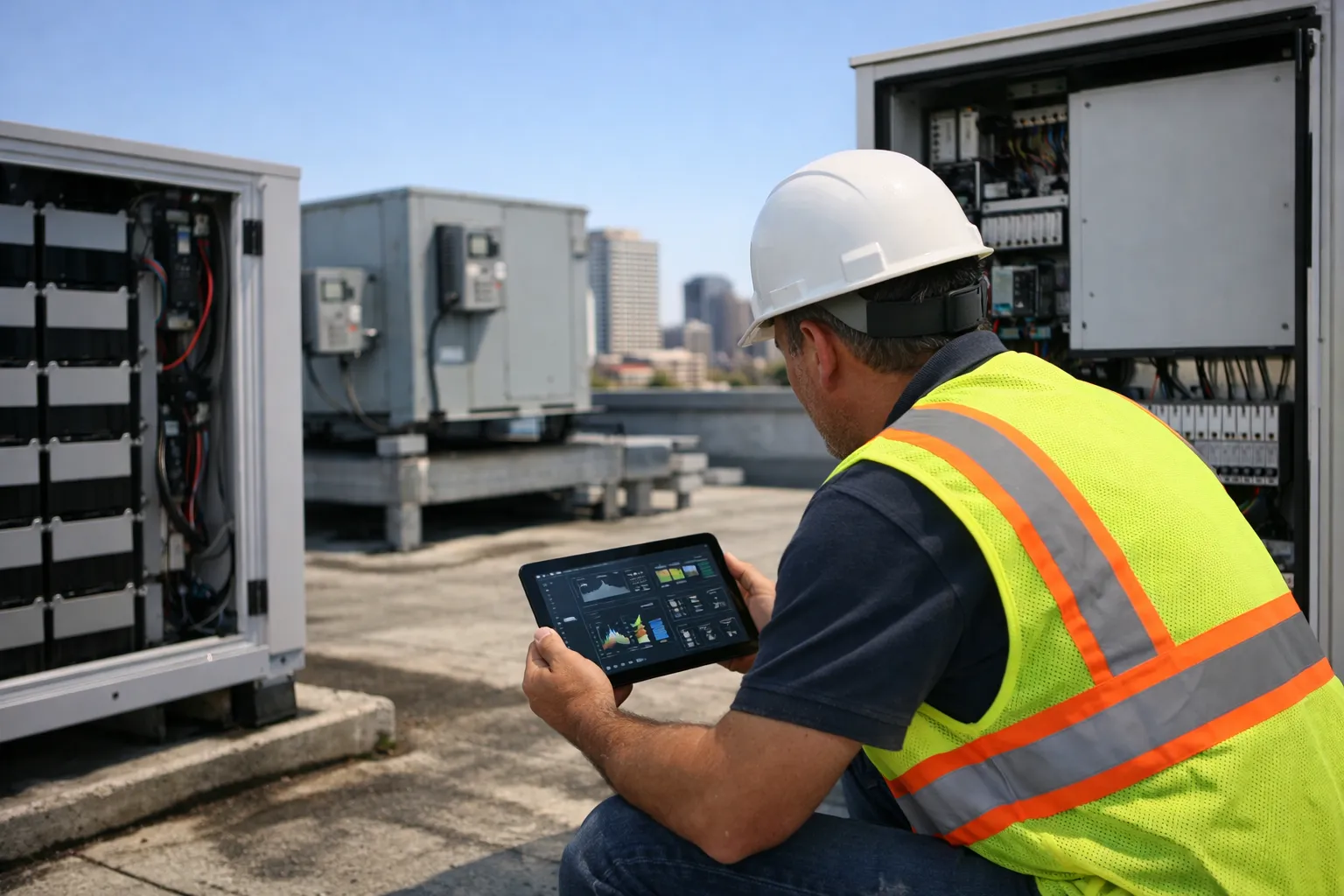 How to Retrofit Commercial HVAC for Grid‑Interactive Efficient Buildings
