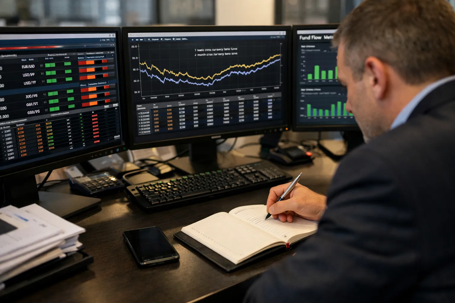 Short-Term USD Instruments Reshaping Corporate FX Hedging (2024–26)