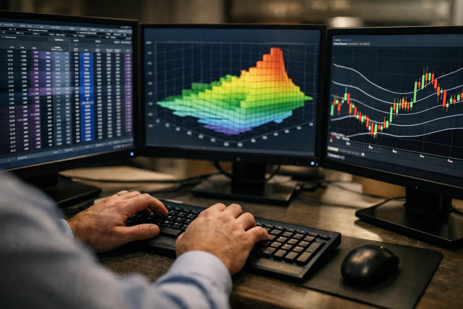 How to Use Options-Implied Distributions to Find Buy Zones in 2026