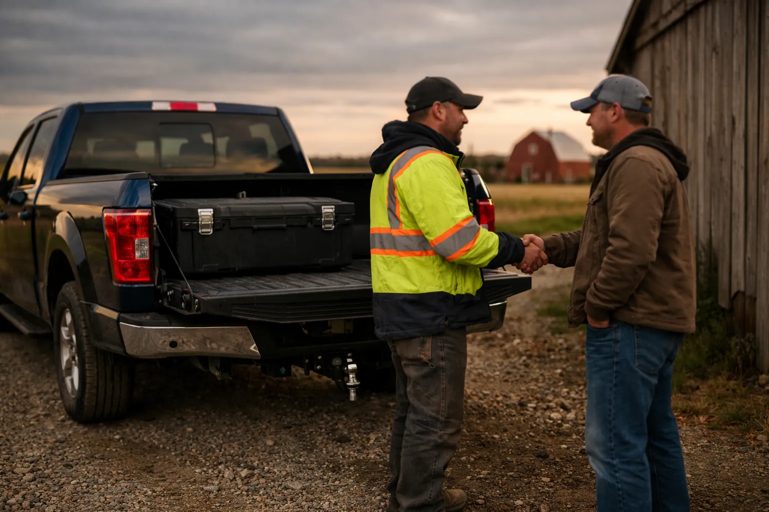 Why Rural Buyers Are Paying Premiums for Late‑Model Pickups in 2026