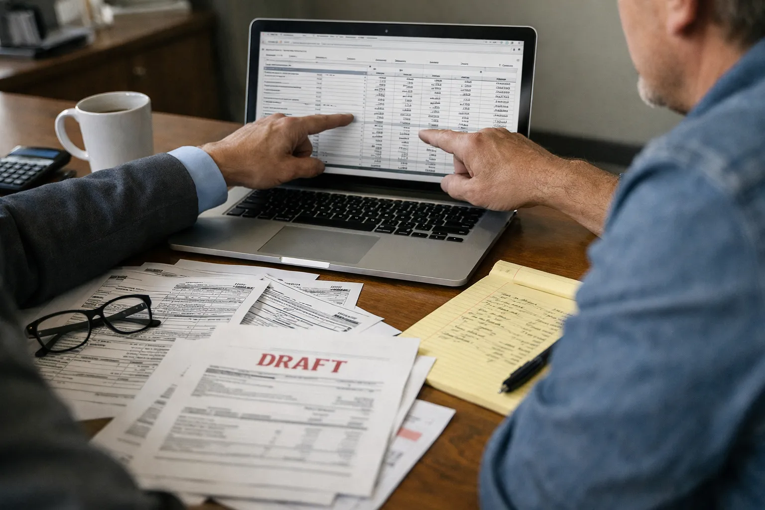Bipartisan Bill Lets Pass‑Through Owners Carry Forward Unused Credits