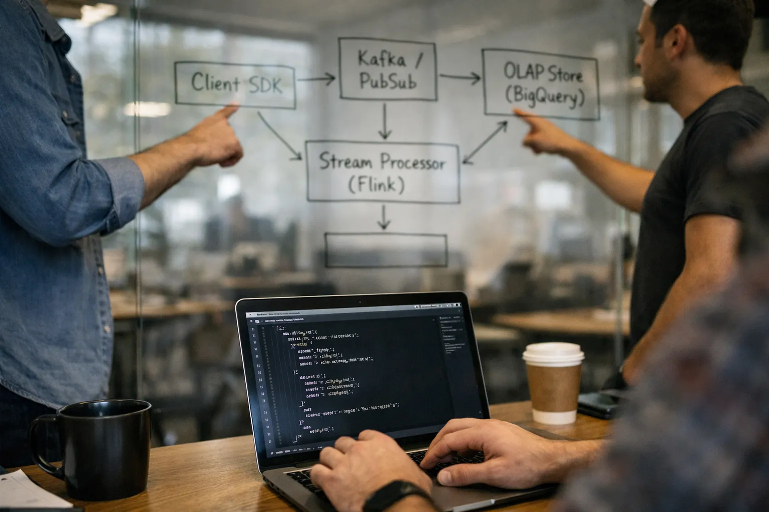 Event-Driven Guide: Accurate Usage Metering & Billing for B2B SaaS