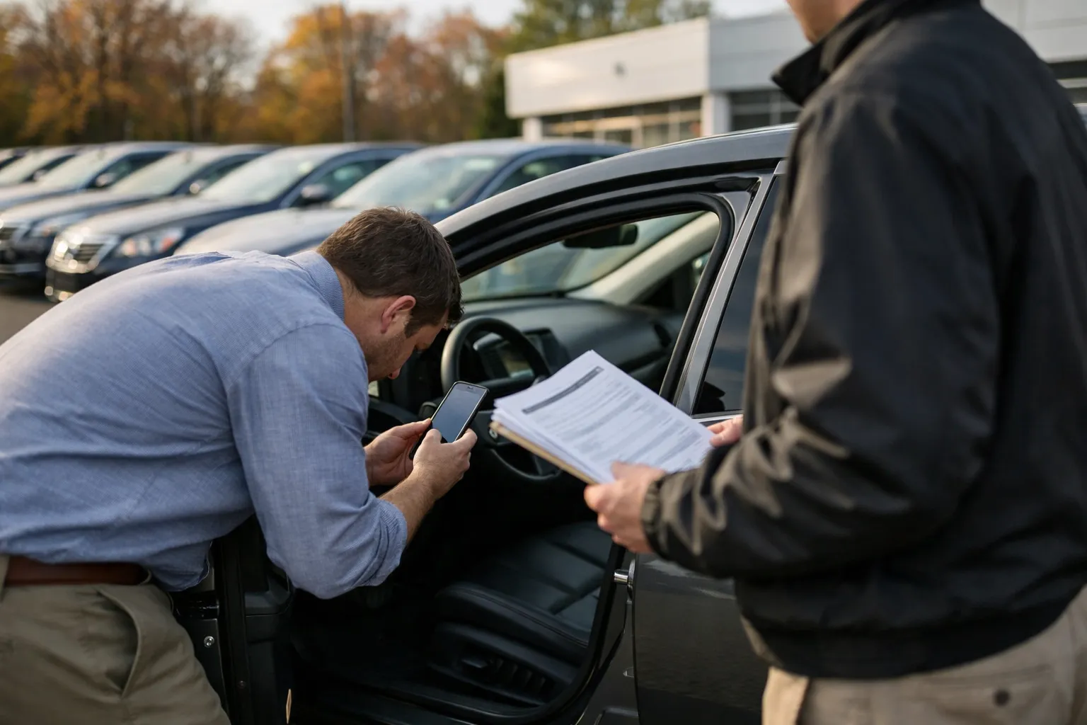 How to Buy an Ex‑Lease Luxury Car in 2026: Inspect, Verify, Negotiate
